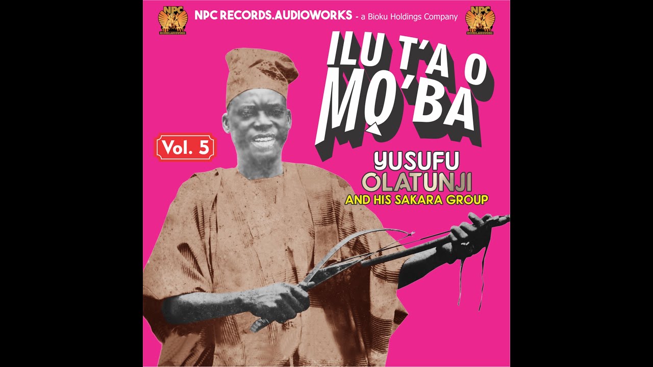 YUSUFU OLATUNJI - 