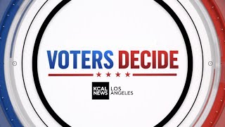 🔴 LIVE KCAL NEWS LOS ANGELES SUPER TUESDAY VOTERS DECIDE