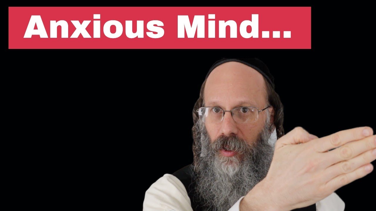 How to Rewire Your Anxious Mind