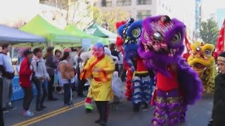 San Diego Chinese New Year Fair Returns This Weekend