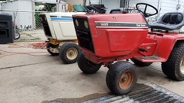 Cub cadet 1282 NEW PROJECT