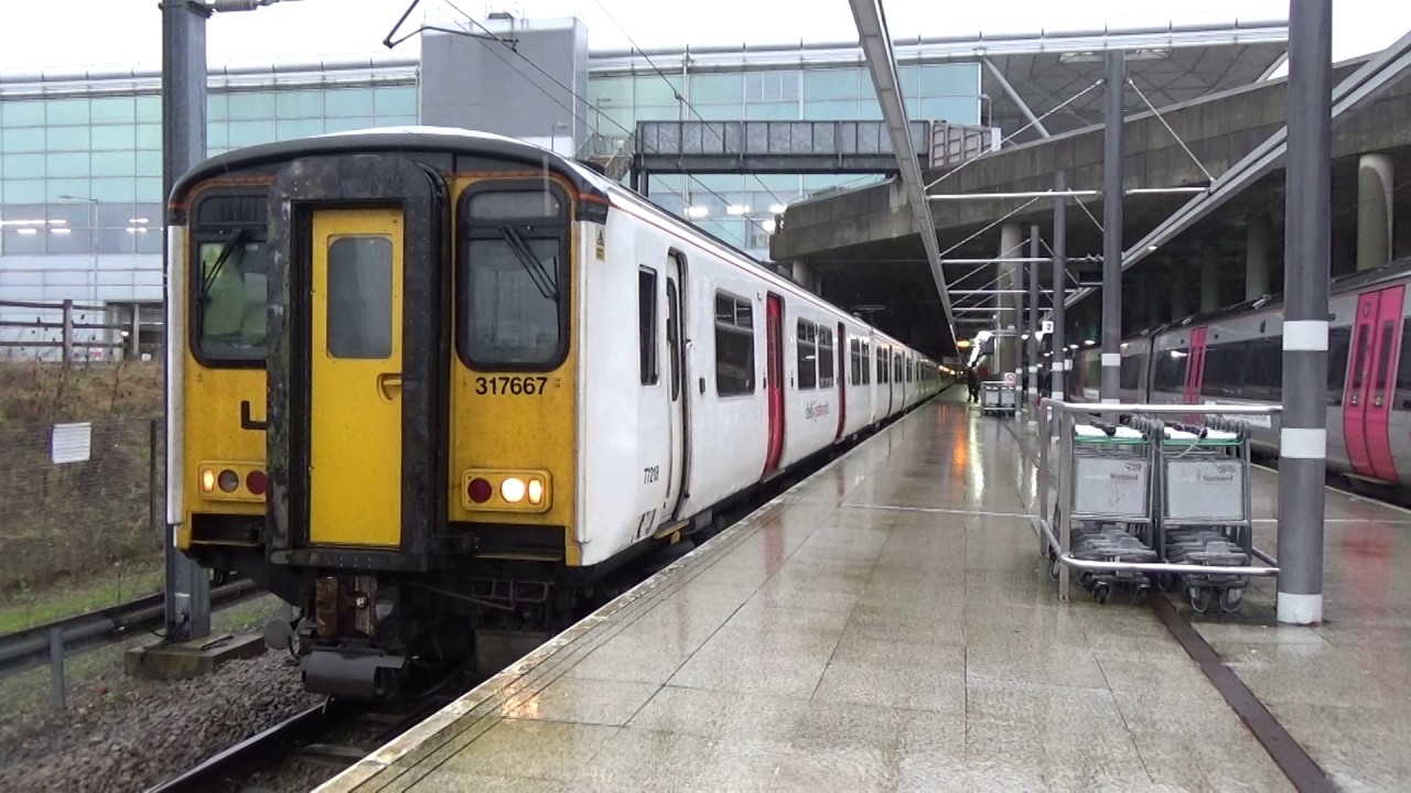 Train Times Cambridge To Stansted Airport