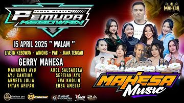 Full Album Terbaru Mahesa Music Live Kebowan kulon - Pati