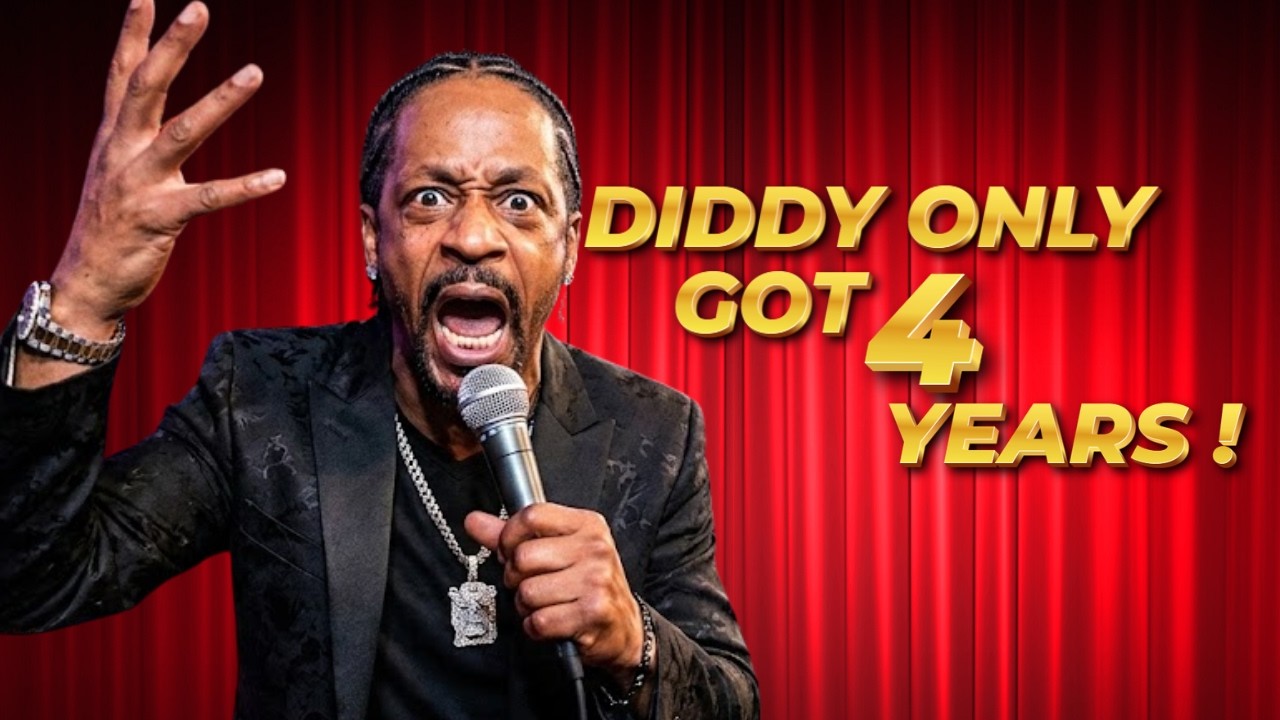 (Stand Up Comedy) Katt Williams Unfiltered: Why P Diddy Only Got 4 Years ?!