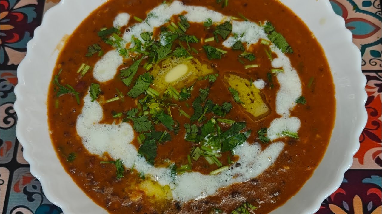 Itni tasty Daal Makhani ki ungliya chaat loge 