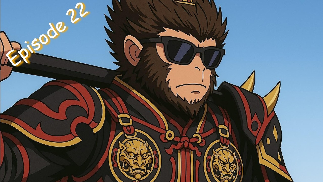 BOSS RUSH Pt. 1 | Black Myth Wukong Episode 22