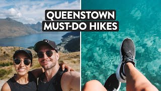 BEST Views In Queenstown! (These Walks Will Blow Your Mind) | Ep. 2 of 5