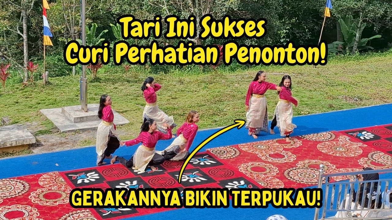 Pesona Tari Gadih Sunya | Kesenian Asli Kerinci oleh Sanggar Seni Ulukngoh