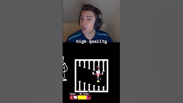 Undertale from Temu 🔥🔥