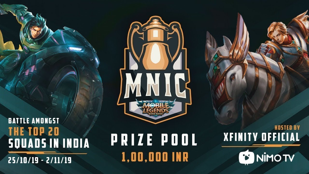 Evo VS OPM MNIC Nimo TV India Championship 2019