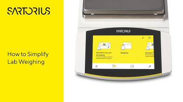 Streamline Lab Operations with Customizable Lab Weighing Software