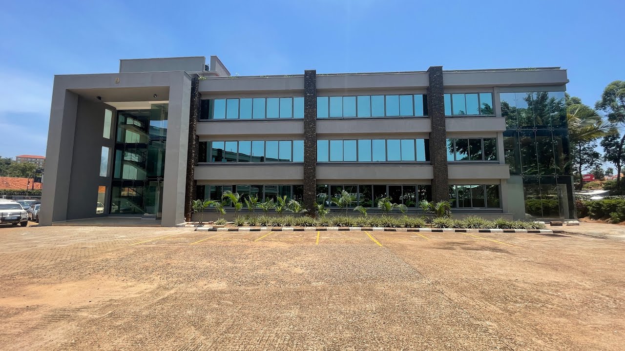 Office Block for sale in Bukoto Kampala YouTube