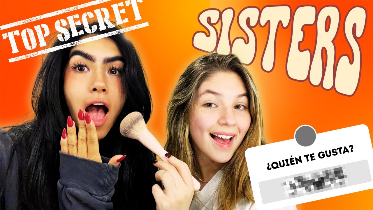 PREGUNTAS ENTRE HERMANAS