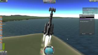 Kerbal space program (public multiplayer) episode 11 (War server) server updated