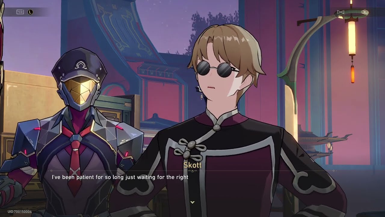 Way of Primaveral Blade: Swordspar Ending - Honkai: Star Rail