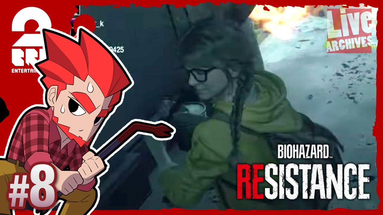 #8【ドアマスター】弟者の「バイオハザード レジスタンス」【2BRO.】