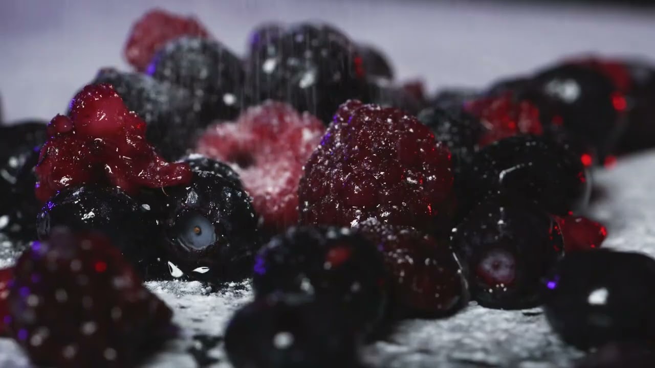 580 Barbell: Mixed Berry Horsepower Pre-Workout 30-Second Spot