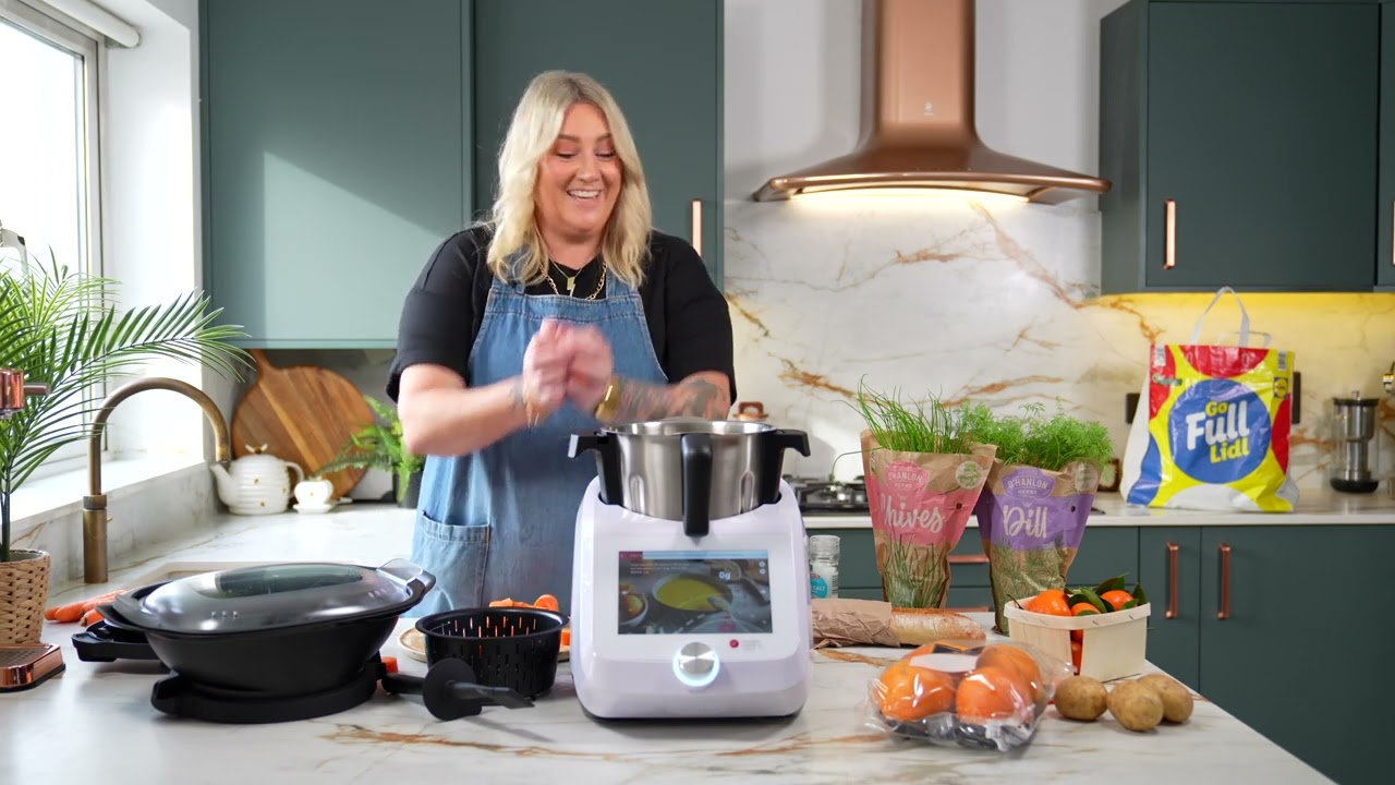 Джина Дейли MC Smart Starter | Lidl Ireland