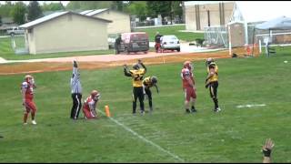 2014 ICFL Week 8 Top 10
