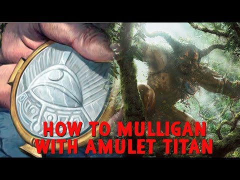 Come Mulligan con Amuleto Titan, 2nd Edition