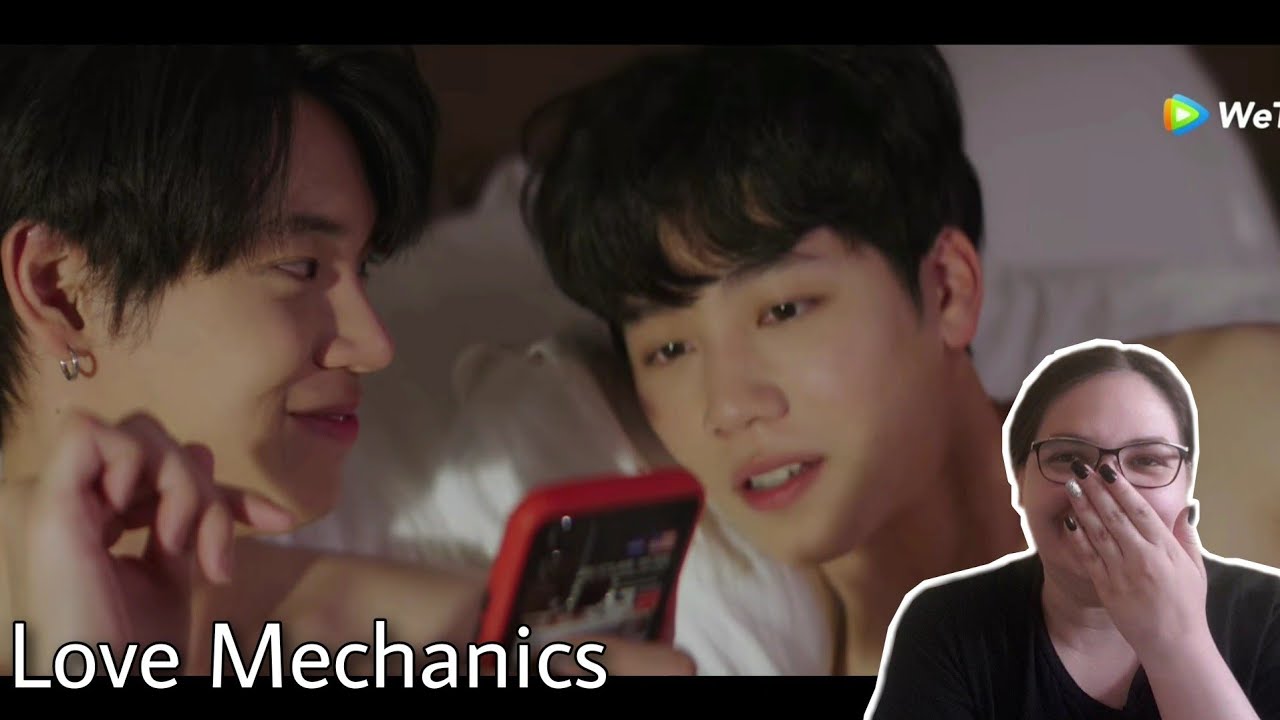 กลรักรุ่นพี่ | Love Mechanics : WeTV ORIGINAL [Official Trailer] Reaction