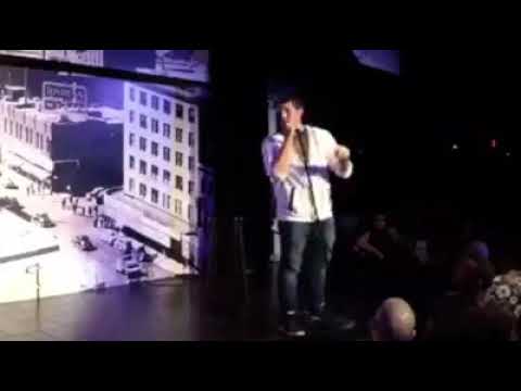 Brandonn BHouse @ Stand Up Live April 8, 2018