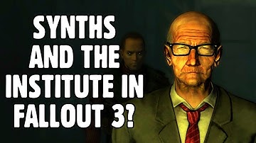 Fallout 3 - The Replicated Man