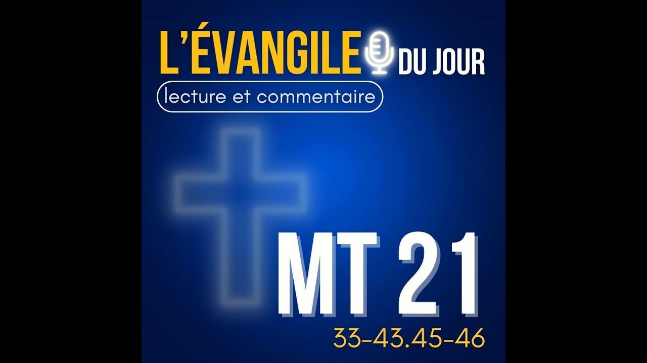 L'épouse du christ • Vendredi 06 Mars • Évangile du jour & commentaire