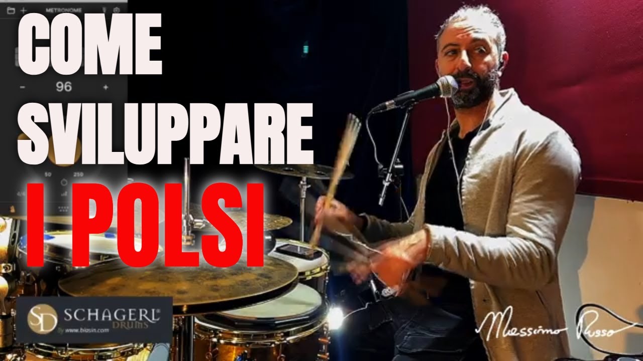 COME SVILUPPARE I POLSI | DOM FAMULARO - YouTube
