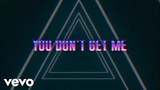 Смотреть клип Paty Cantú, Nervo - You Don´t Get Me (Spanish Remix / Lyric Video)