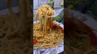 Street Style Chaumin recipe 🍜#hajrakhatoon #ytshorts #cookingshorts #chauminrecipe #streetstyle