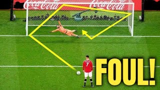 10 SHOCKING “FOOTBALL RULES” you didn't know EXISTED