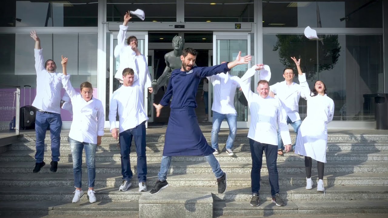 Learn how to make gelato at Carpigiani Gelato University - new courses 2020