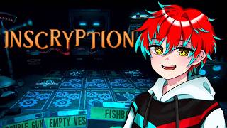 P03 IS GOING DOWN! | Inscryption Part 3
