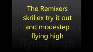 skrillex try it out and modestep flying high