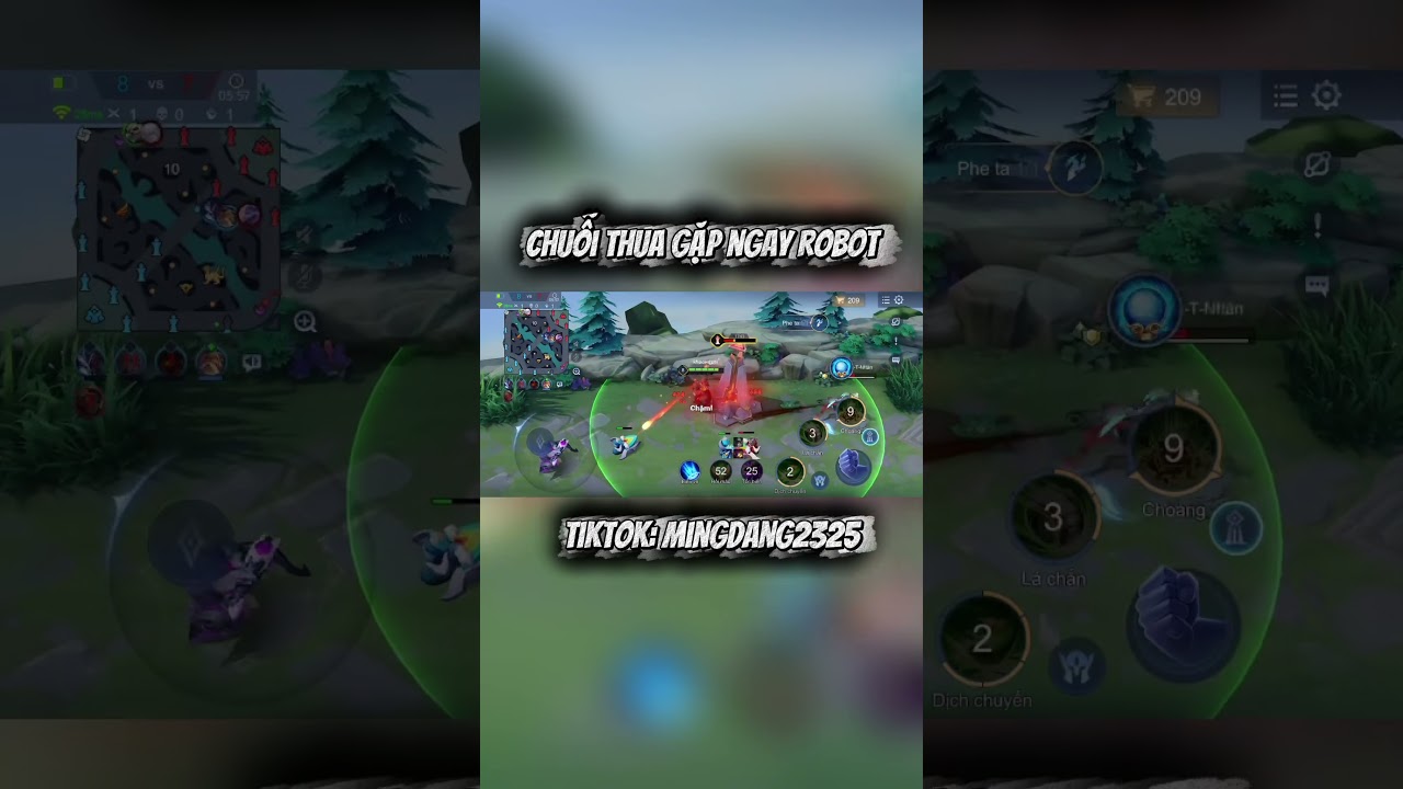 Highlight zuka liên quân