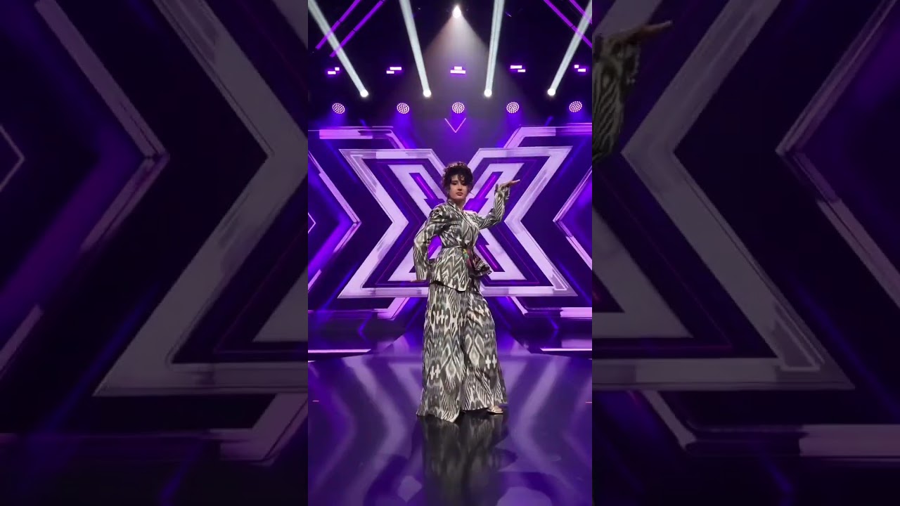 # x factor 3 сони 