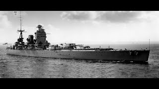 HMS Rodney - Guide 146