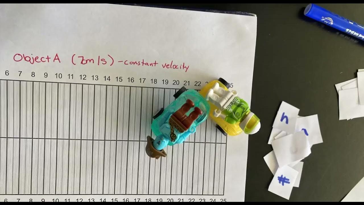 Acceleration Stop Motion - YouTube