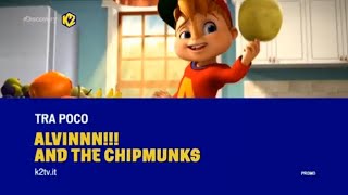 Discovery K2 Italy Continuity & Commentary March 26, 2021 Pt 1