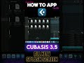 Cubasis 3.5 Update on How to App on iOS.