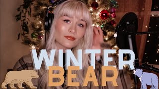 Winter Bear By V Bts Cover By Julia Arredondo