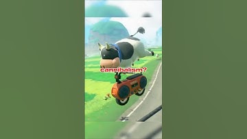 I’m worried about Mario Kart World #mariokart #mariokartworld  #shorts