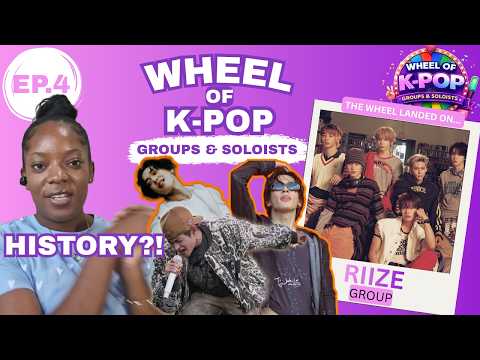 FIRST K-POP GROUP IN HISTORY?! RIIZE Austin City Limits Live Stage