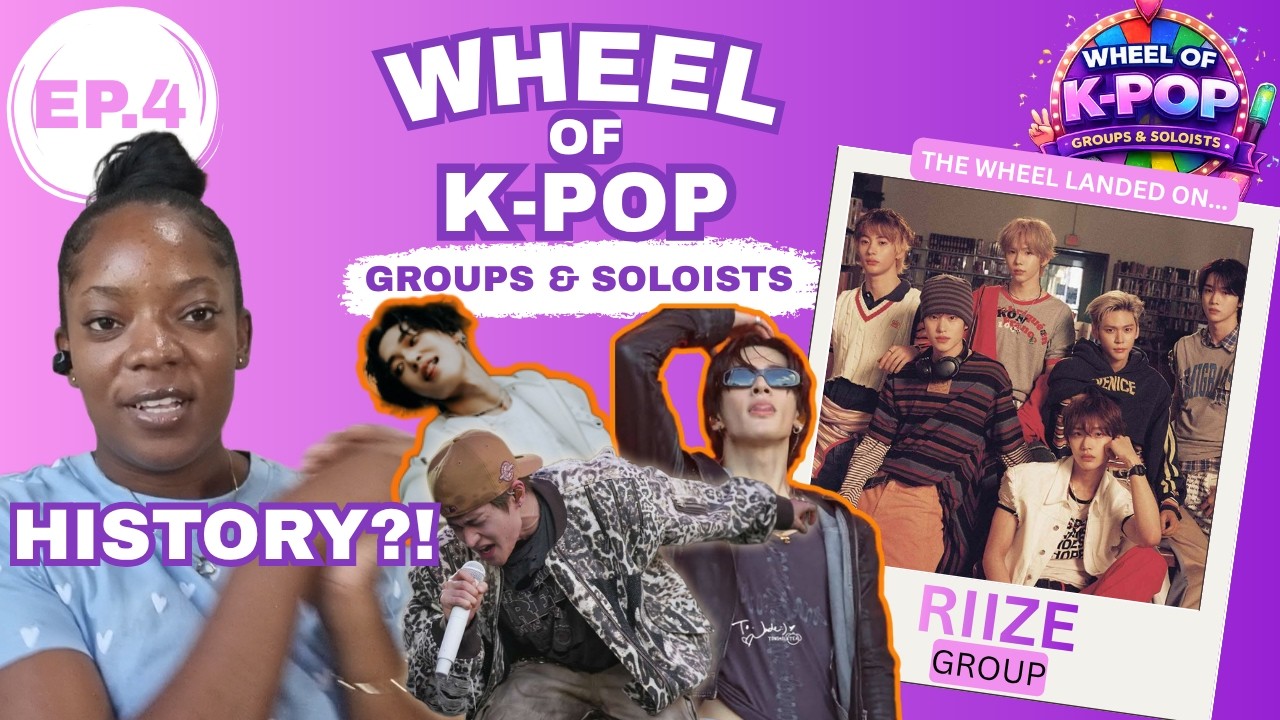 K-POP・アジア RI FIRST K-POP GROUP IN HISTORY?! RIIZE Austin City Limits Live Stage