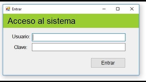 Como crear un login en VB.NET 2012 con SQLite desde CERO
