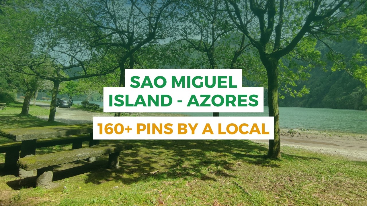 Explore São Miguel Like a Local: From Must-Visit Spots to Hidden Gems!