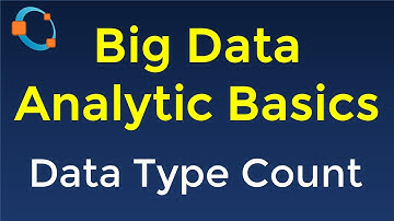 Big Data Analytic Basics in GNU Octave and Matlab (Data Type Count Example)
