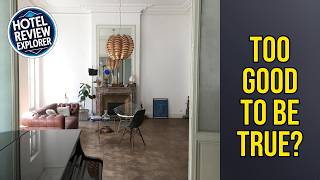 Liberte - Too Good to Be True? | Marseille, France🏨