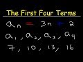 Understanding Sequences and Their Properties